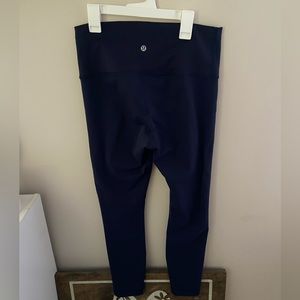 Lululemon Wunder Train High Rise Leggings
